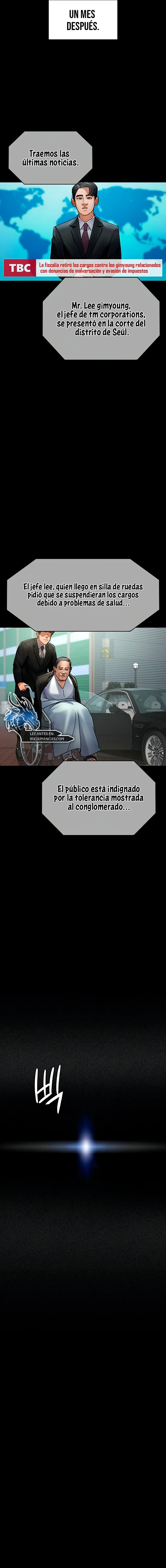 Hospital Nocturno Capítulo 71 - Página 13