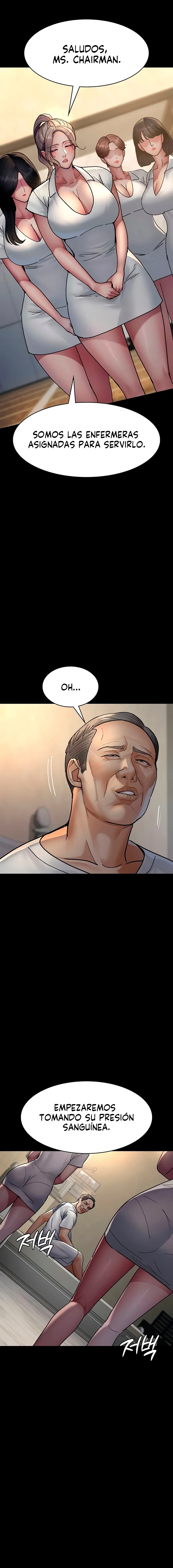 Hospital Nocturno Capítulo 71 - Página 16