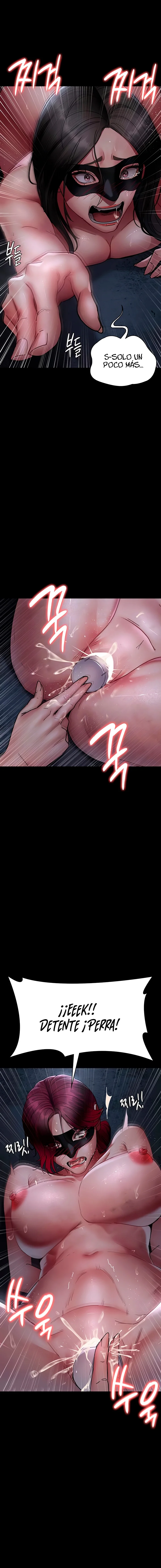 Hospital Nocturno Capítulo 71 - Página 2