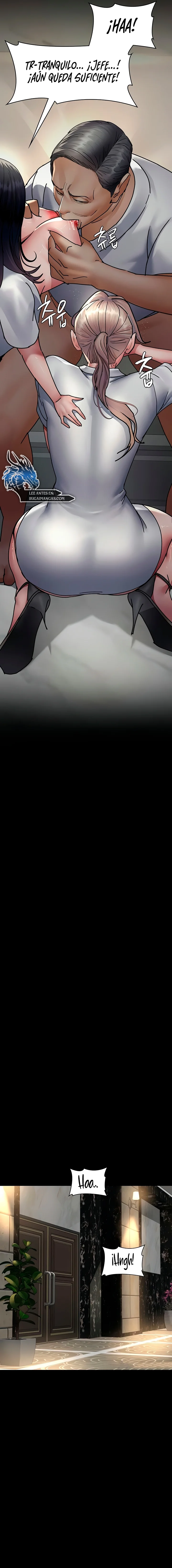 Hospital Nocturno Capítulo 71 - Página 20