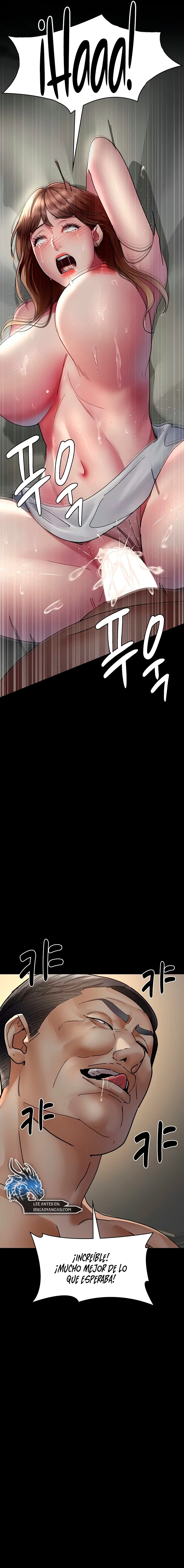 Hospital Nocturno Capítulo 71 - Página 21