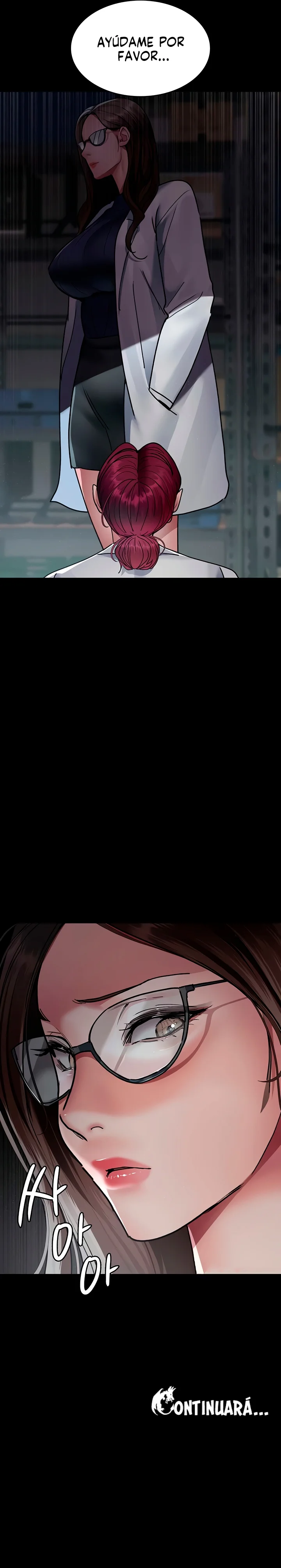 Hospital Nocturno Capítulo 71 - Página 24