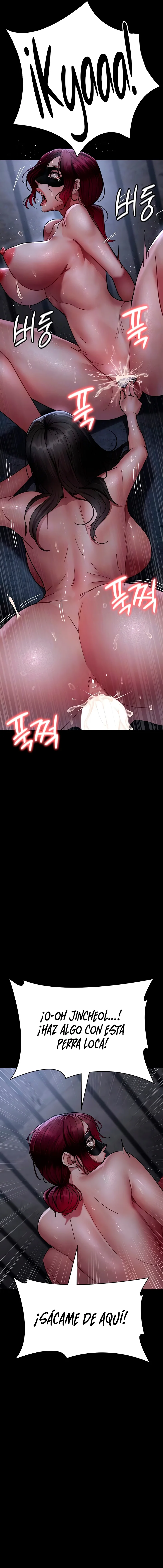 Hospital Nocturno Capítulo 71 - Página 4