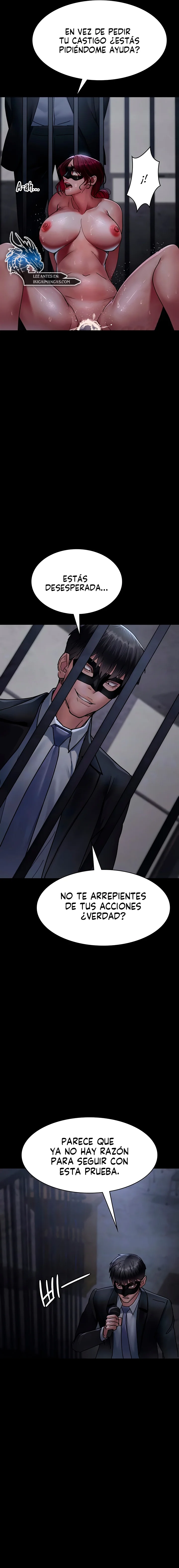 Hospital Nocturno Capítulo 71 - Página 5