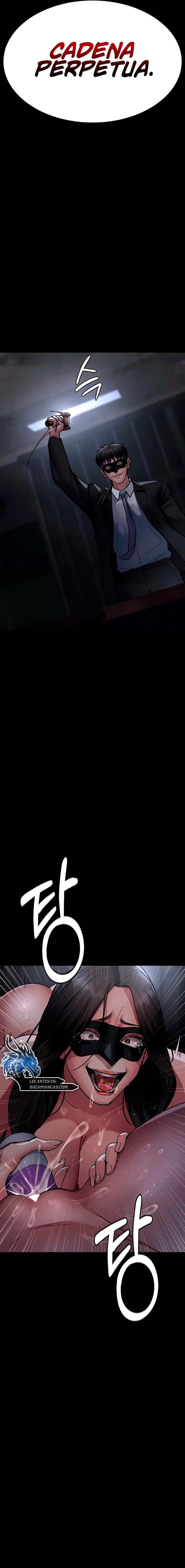 Hospital Nocturno Capítulo 71 - Página 7