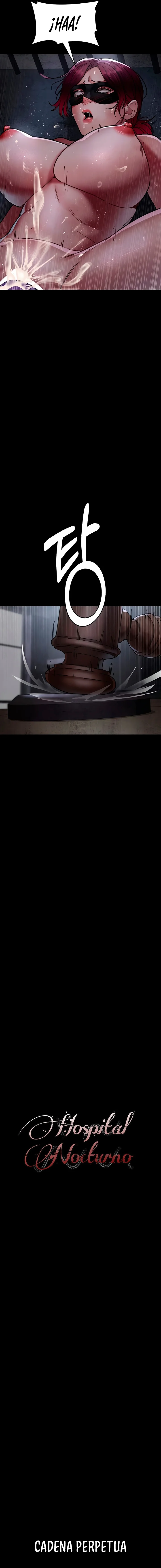 Hospital Nocturno Capítulo 71 - Página 8