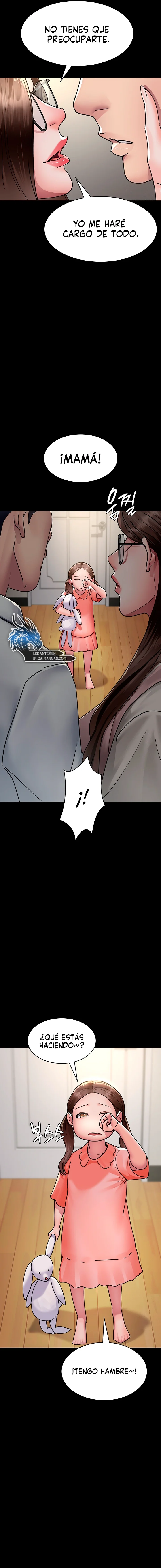 Hospital Nocturno Capítulo 72 - Página 10