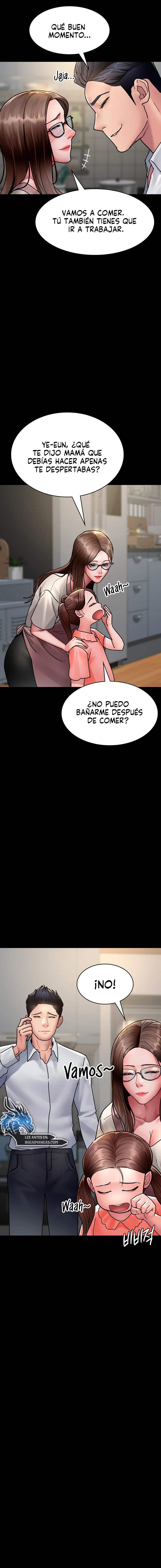 Hospital Nocturno Capítulo 72 - Página 11