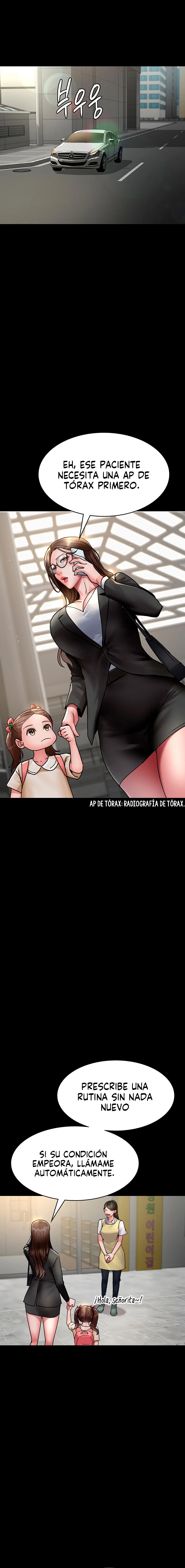 Hospital Nocturno Capítulo 72 - Página 12