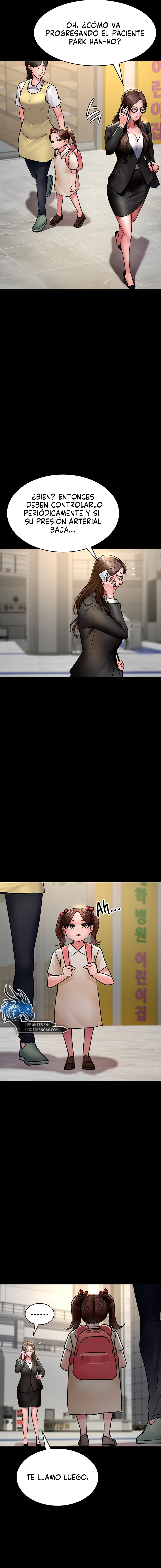 Hospital Nocturno Capítulo 72 - Página 13