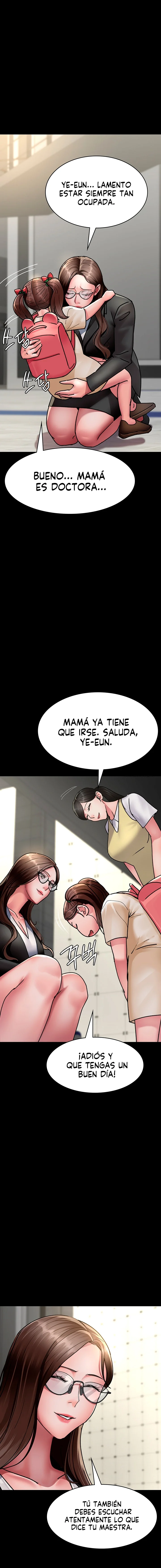 Hospital Nocturno Capítulo 72 - Página 14