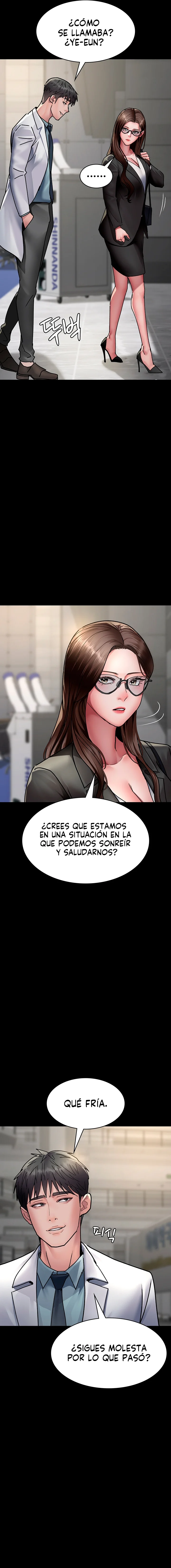 Hospital Nocturno Capítulo 72 - Página 16