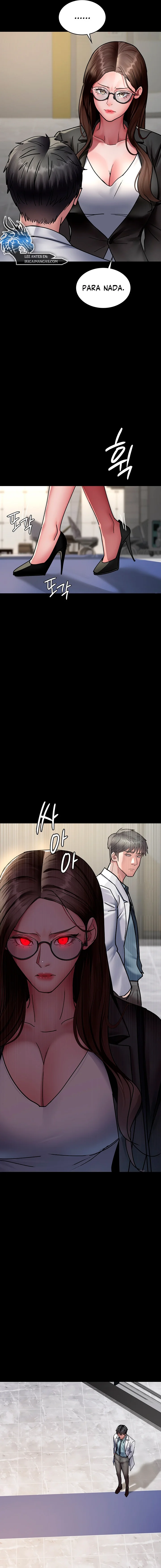 Hospital Nocturno Capítulo 72 - Página 17