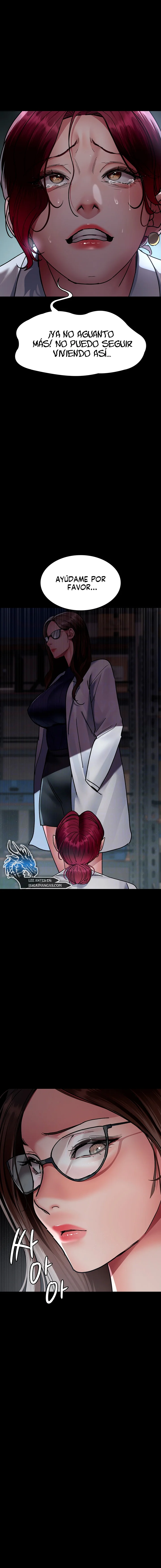 Hospital Nocturno Capítulo 72 - Página 2