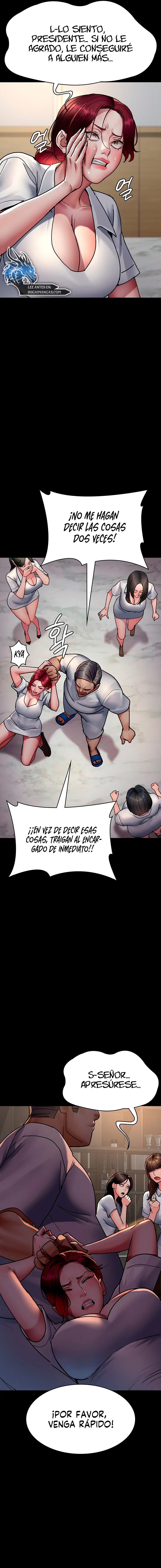 Hospital Nocturno Capítulo 72 - Página 20