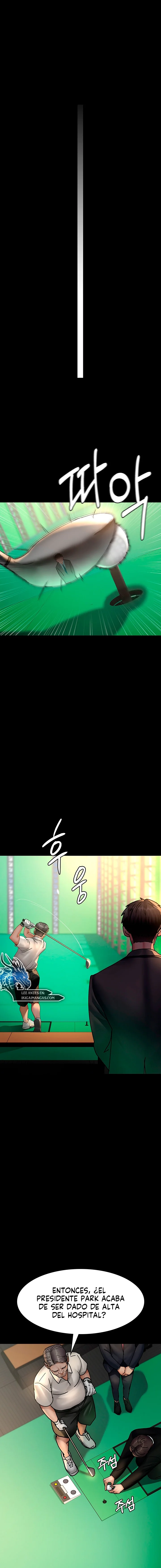 Hospital Nocturno Capítulo 72 - Página 21