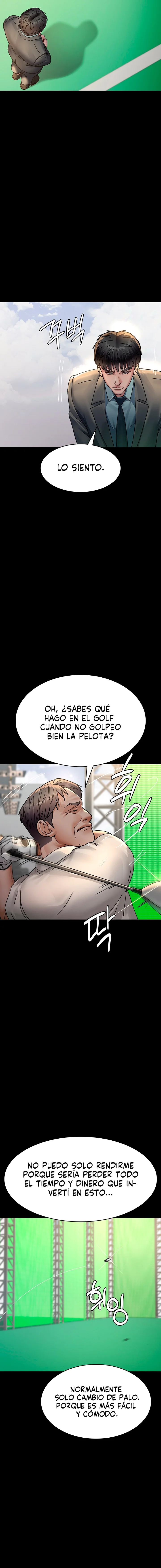 Hospital Nocturno Capítulo 72 - Página 22