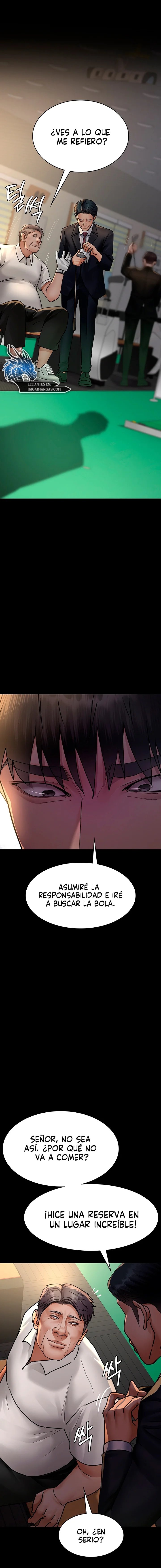 Hospital Nocturno Capítulo 72 - Página 23