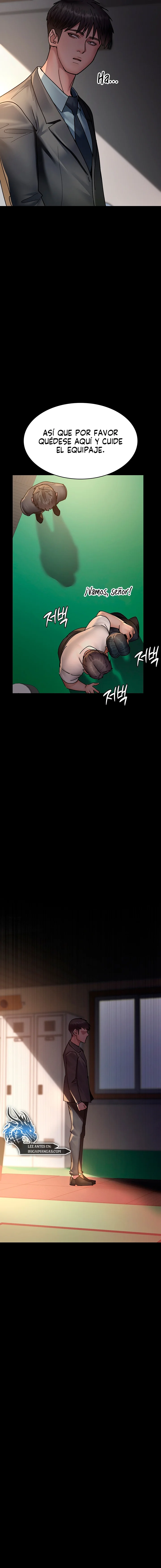 Hospital Nocturno Capítulo 72 - Página 25