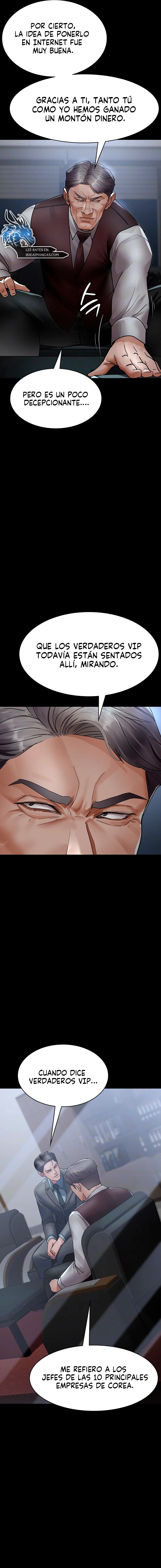 Hospital Nocturno Capítulo 72 - Página 5