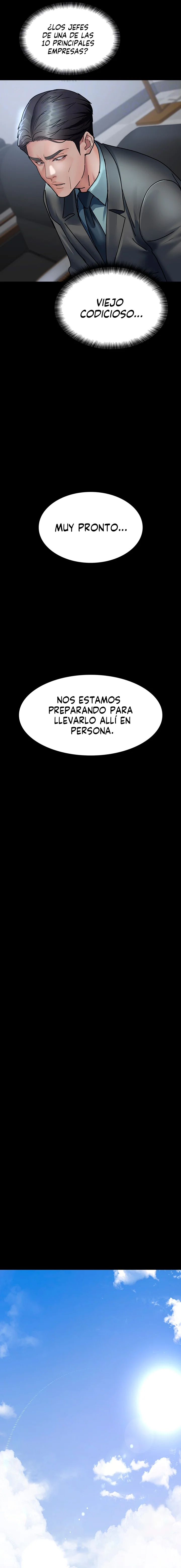 Hospital Nocturno Capítulo 72 - Página 6