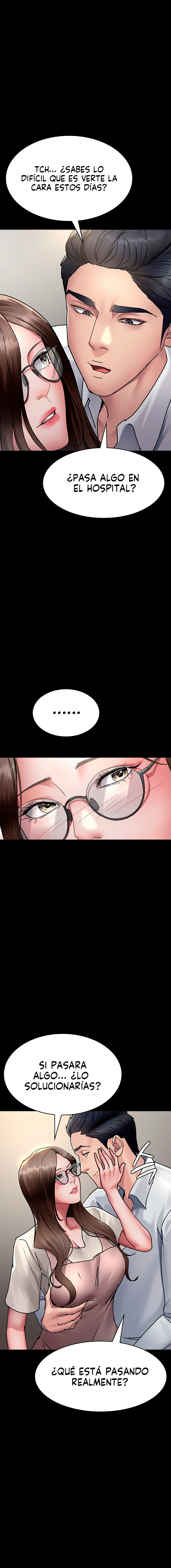 Hospital Nocturno Capítulo 72 - Página 9