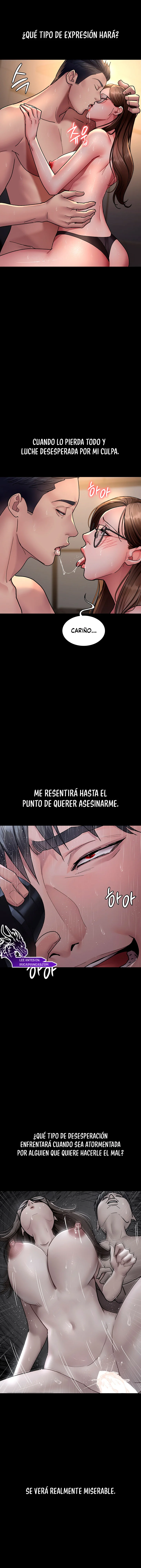 Hospital Nocturno Capítulo 73 - Página 14