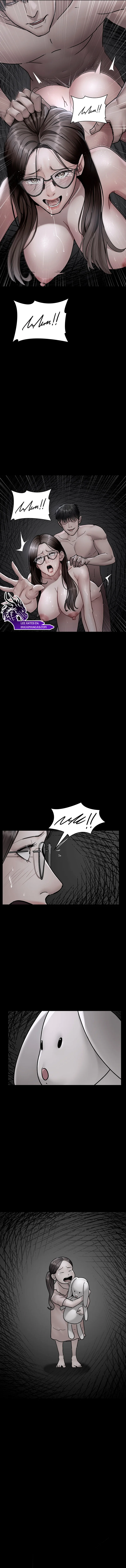 Hospital Nocturno Capítulo 73 - Página 15