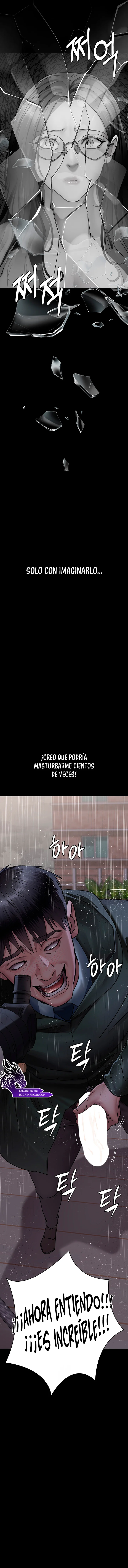 Hospital Nocturno Capítulo 73 - Página 16