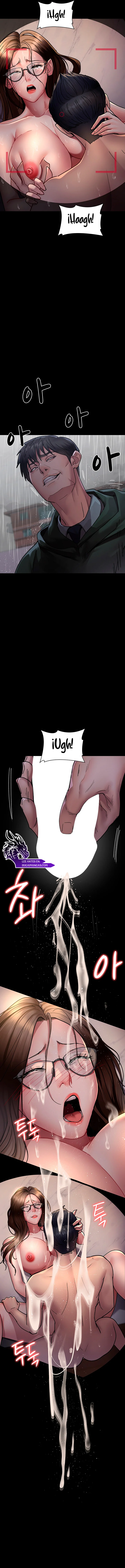 Hospital Nocturno Capítulo 73 - Página 17