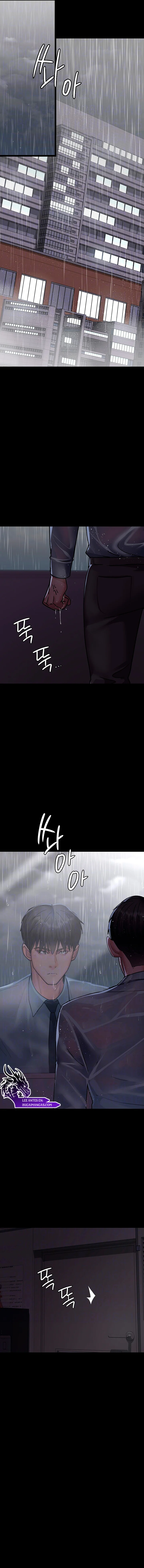 Hospital Nocturno Capítulo 73 - Página 3