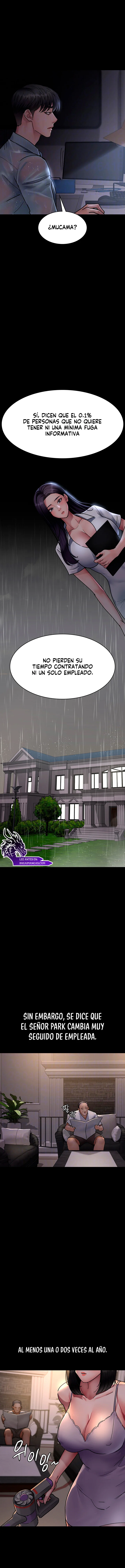 Hospital Nocturno Capítulo 73 - Página 5