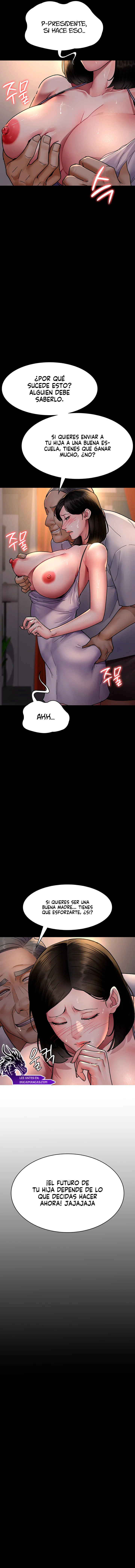 Hospital Nocturno Capítulo 73 - Página 7