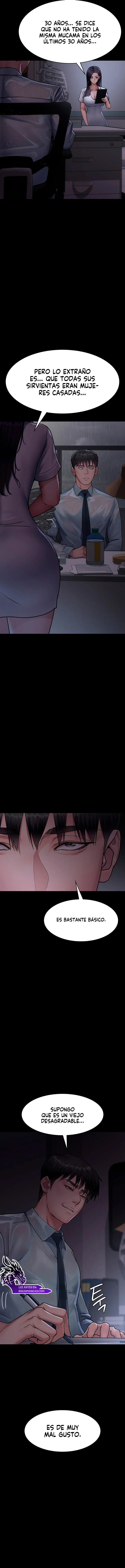 Hospital Nocturno Capítulo 73 - Página 8