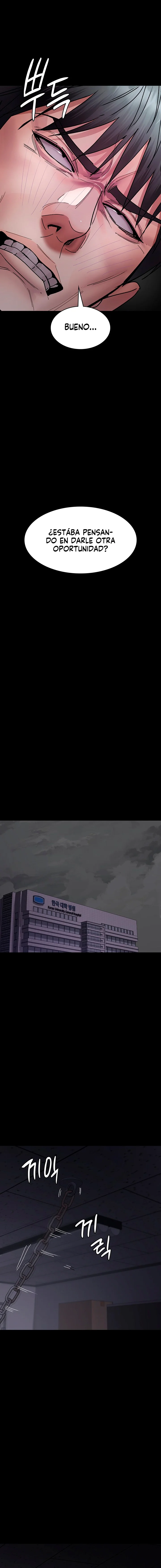 Hospital Nocturno Capítulo 74 - Página 12