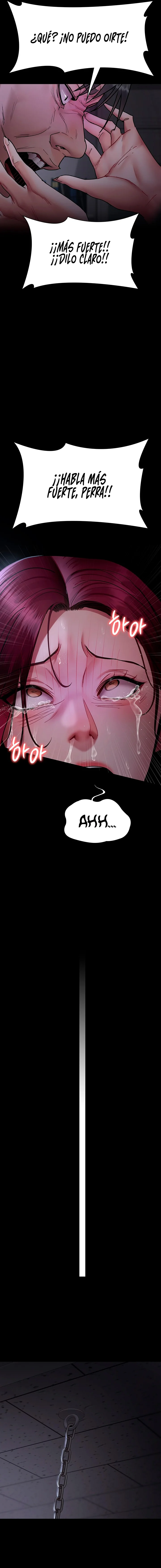 Hospital Nocturno Capítulo 74 - Página 19