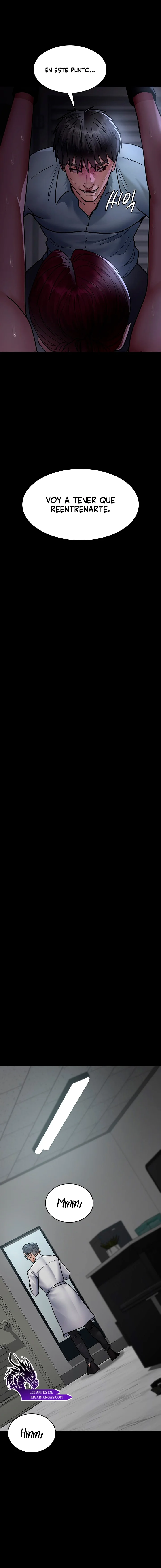 Hospital Nocturno Capítulo 74 - Página 21