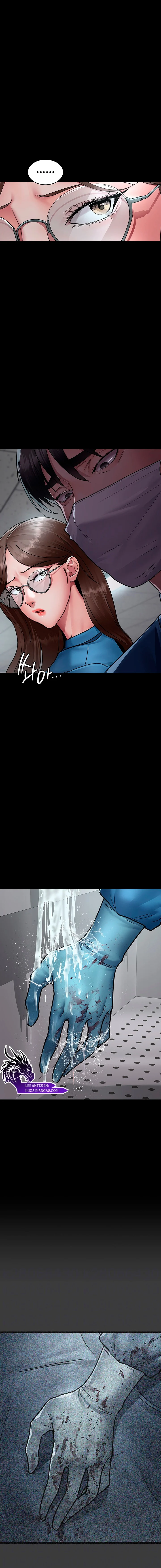 Hospital Nocturno Capítulo 74 - Página 5