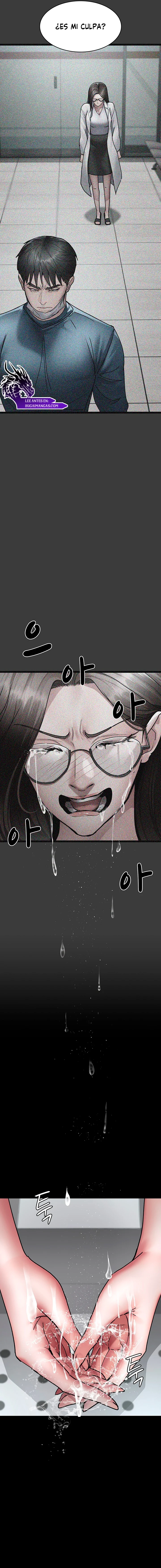 Hospital Nocturno Capítulo 74 - Página 7