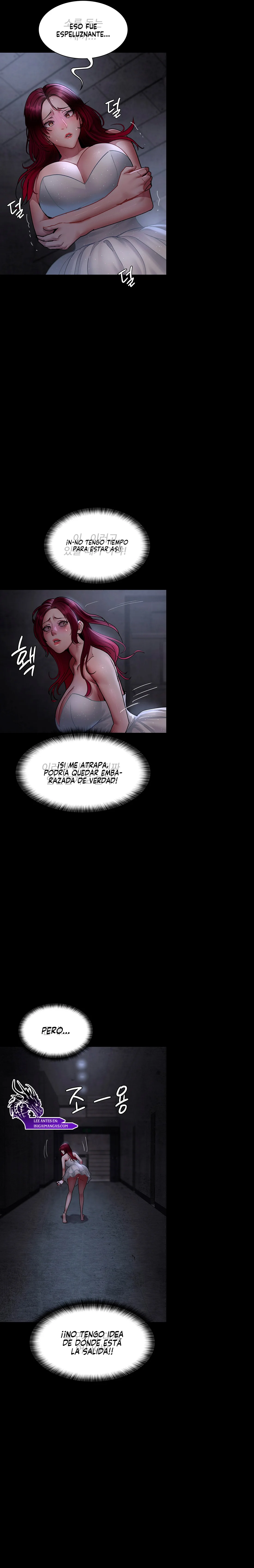 Hospital Nocturno Capítulo 76 - Página 10