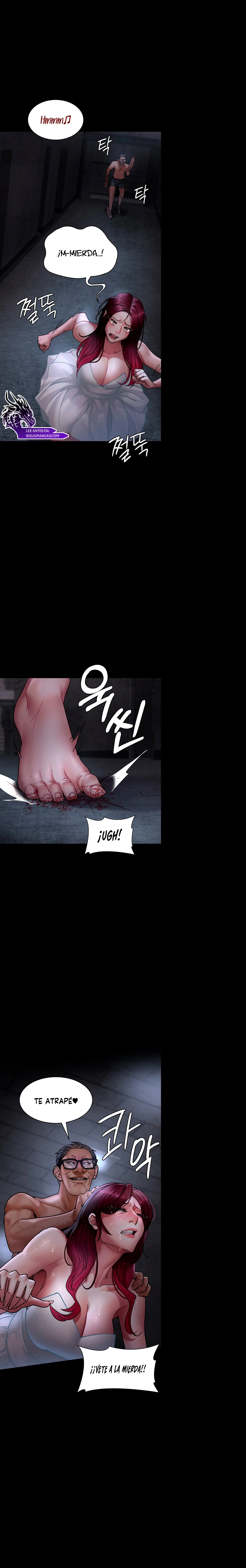 Hospital Nocturno Capítulo 76 - Página 15