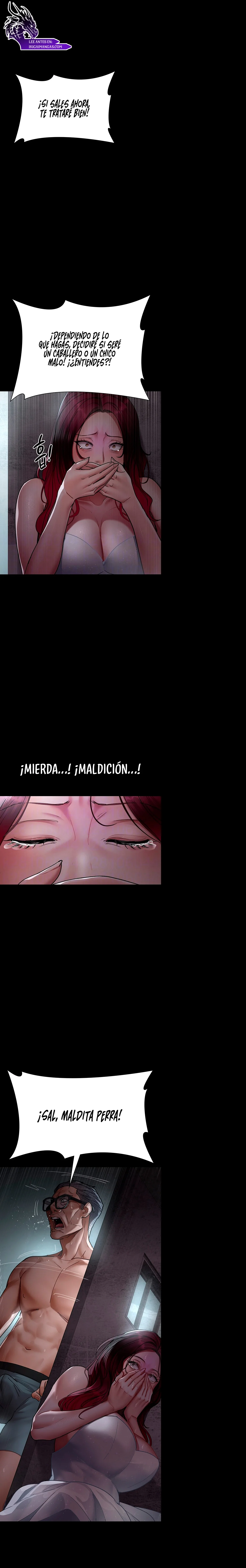 Hospital Nocturno Capítulo 76 - Página 2