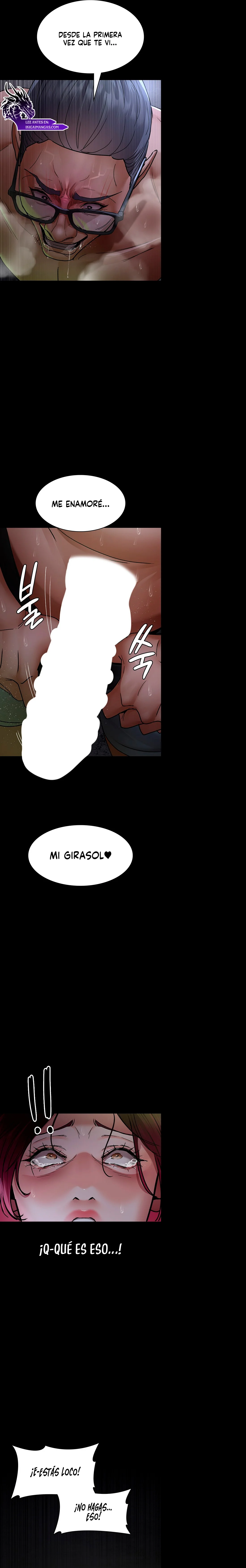 Hospital Nocturno Capítulo 76 - Página 20