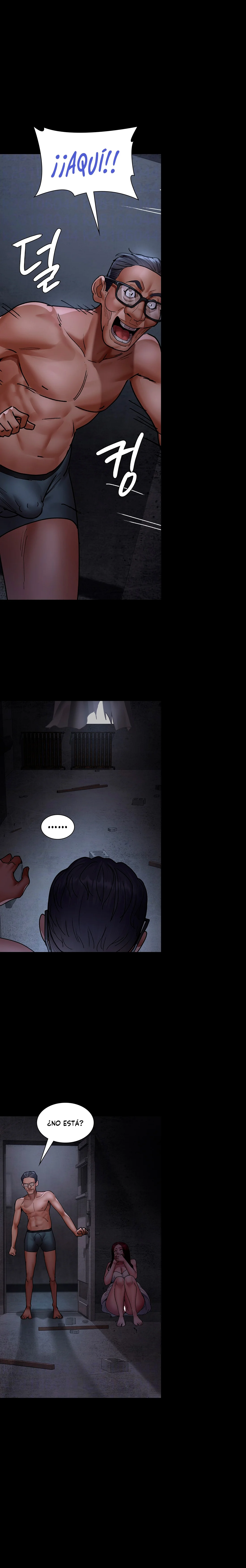 Hospital Nocturno Capítulo 76 - Página 4