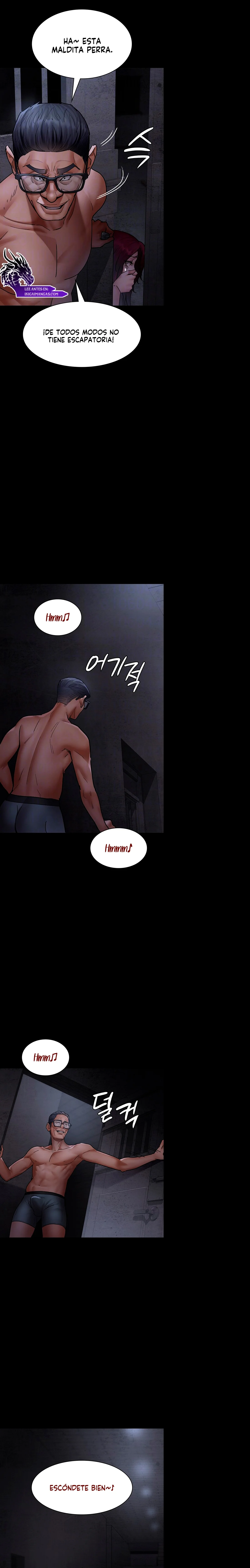 Hospital Nocturno Capítulo 76 - Página 5