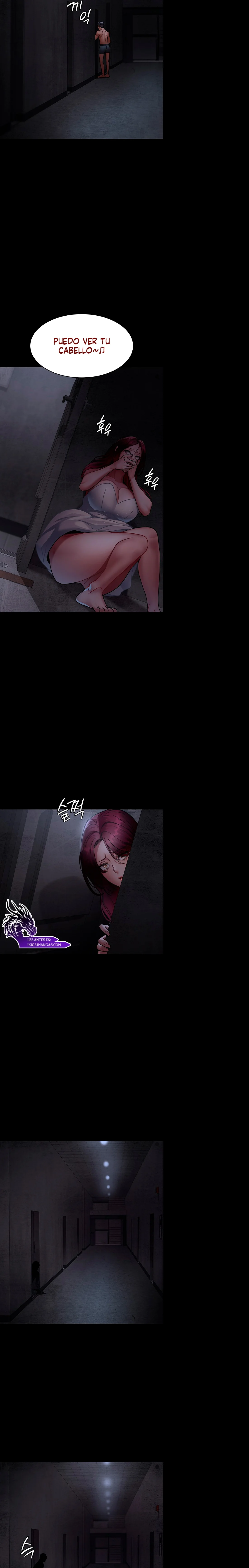 Hospital Nocturno Capítulo 76 - Página 6