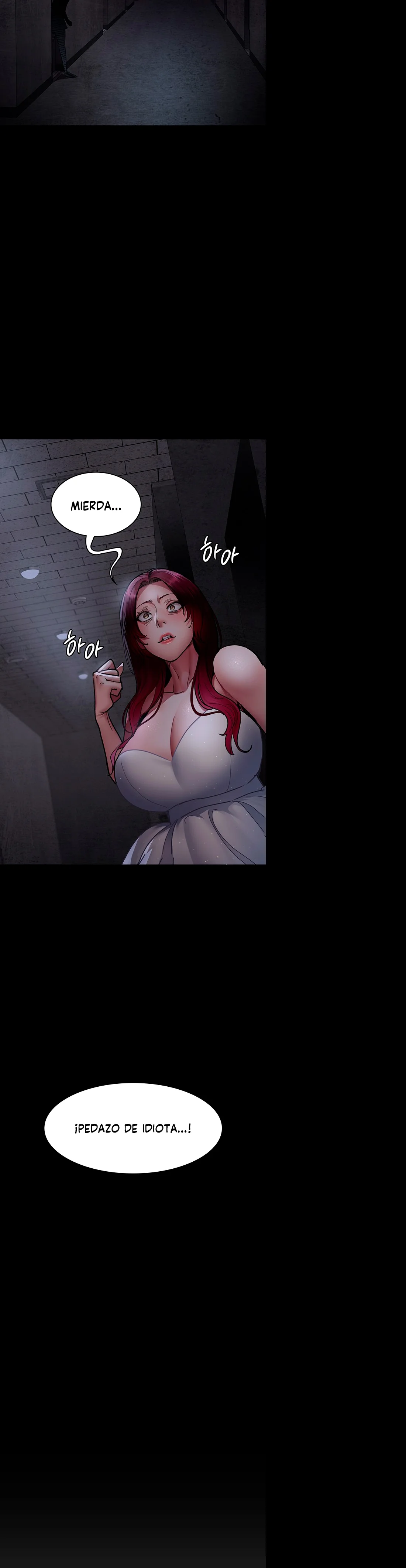 Hospital Nocturno Capítulo 76 - Página 7