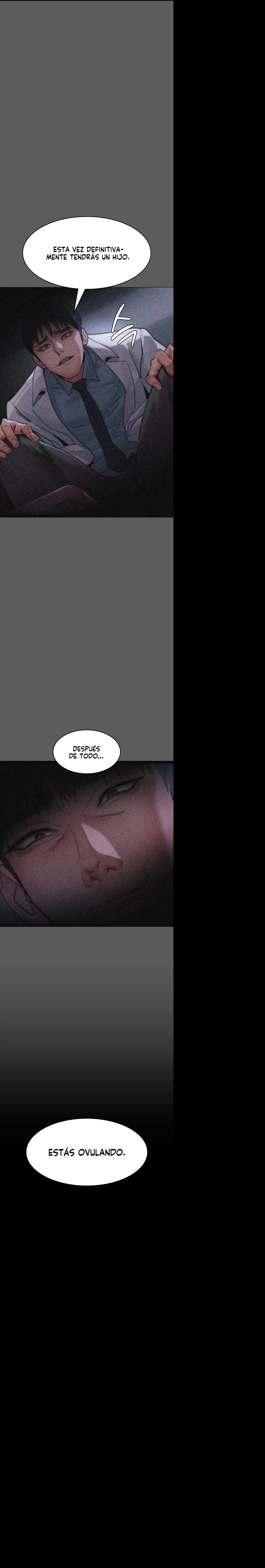 Hospital Nocturno Capítulo 76 - Página 9