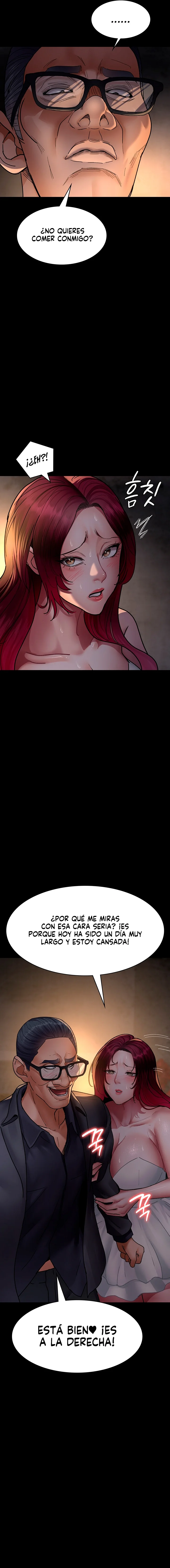 Hospital Nocturno Capítulo 80 - Página 11