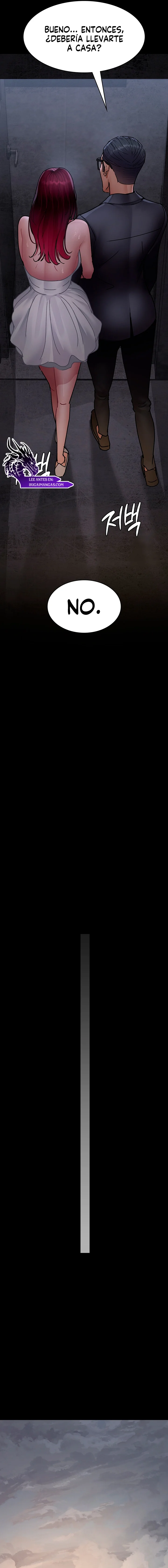 Hospital Nocturno Capítulo 80 - Página 12